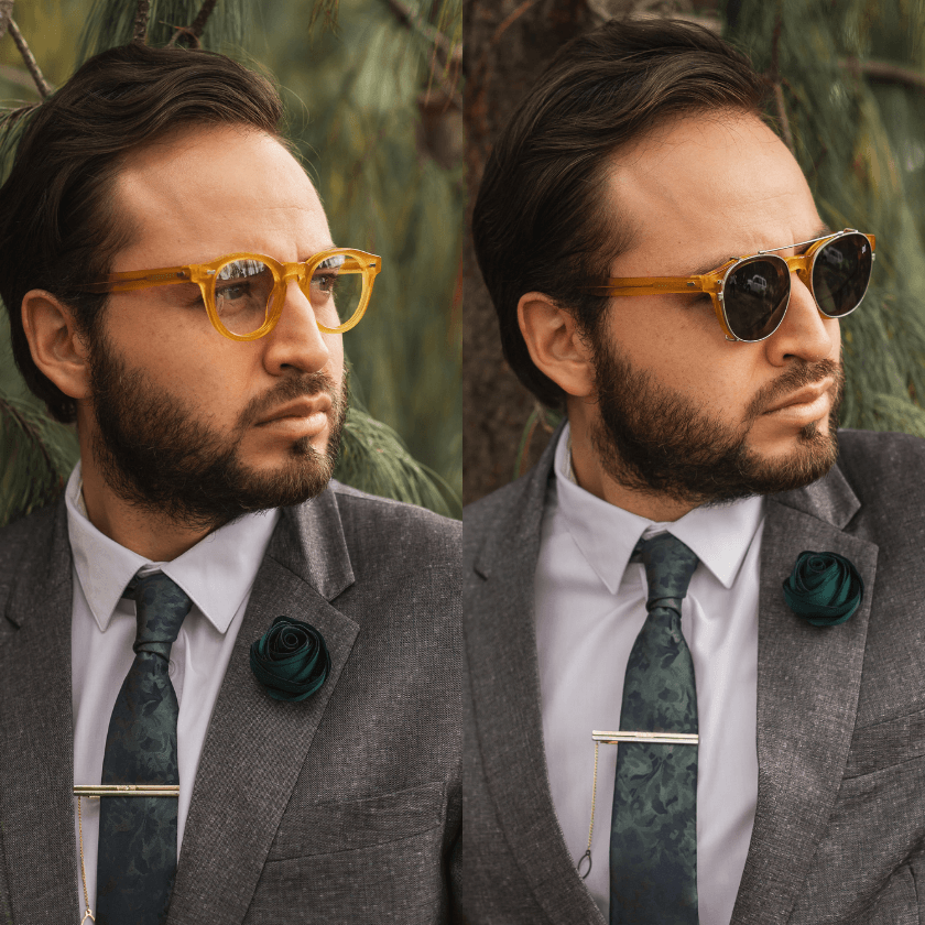 MAZZIO COLLECTION | Shelter Eyewear